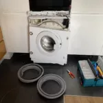 Samodzielna wymiana fartucha w pralce Whirlpool