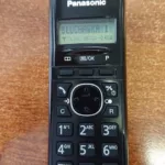Wymiana klawiatury w telefonie stacjonarnym Panasonic