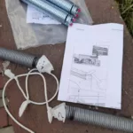 Wymiana linek naciągu w zmywarce