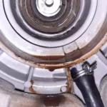 Wymiana łożyska w pralce Electrolux - pralka głośno chodzi podczas wirowania