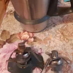 Wymiana noża tnącego w Thermomixie TM21