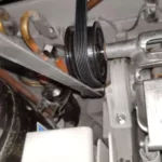Wymiana paska w suszarce Electrolux EDH3887GDE