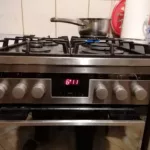 Wymiana pokręteł w kuchence gazowej