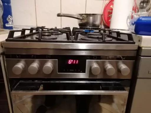 Samodzielna wymiana pokręteł w kuchence gazowej Beko - naprawiaj, nie wyrzucaj