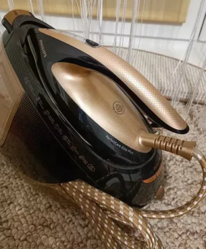 Wymiana kabla w stacji parowej Philips PerfectCare Elite Plus - naprawiaj, nie wyrzucaj