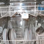 Wymiana uszczelek w zmywarce Brandt DWM100/1