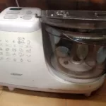Wymiana uszkodzonej misy w robocie Zelmer Fenomen