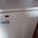 Wymiana węża odpływowego w zmywarce Amica