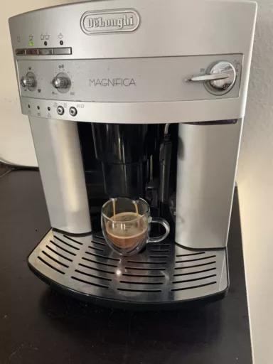 Wymiana złączki i o-ring w ekspresie Delonghi ESAM 3200 Magnifica - naprawiaj, nie wyrzucaj