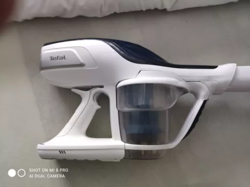 Naprawa odkurzacza pionowego Tefal - naprawiaj, nie wyrzucaj