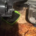 Naprawa odkurzacza Philips - wymiana kółek