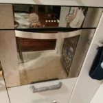 Wymiana zawiasów w piekarniku Gorenje