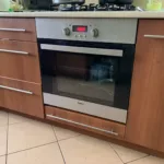 Naprawa piekarnika Amica - wymiana pokrętła