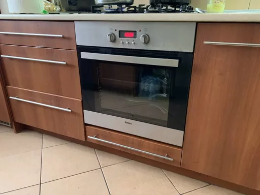 Wymiana pokrętła w piekarniku Amica - naprawiaj, nie wyrzucaj