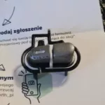 Przycisk ON OFF do ekspresu Krups