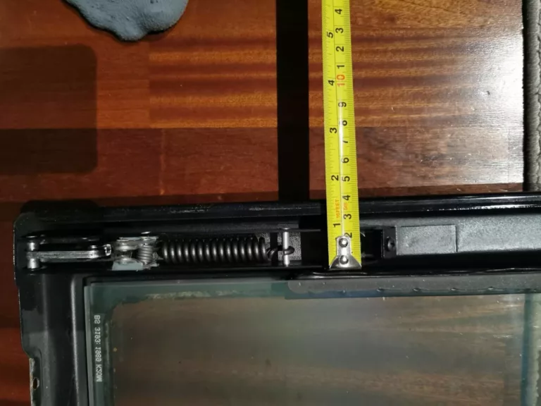 Sprężyna zawiasu w piekarniku Gorenje