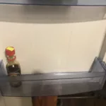wymiana balkonika w lodówce