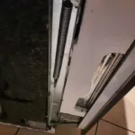 Wymiana sprężyny do zmywarki