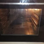 Wymiana pobitej szyby w piekarniku