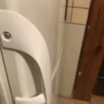 Wymiana uchwytu drzwi w lodówce