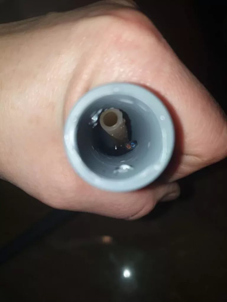 Wymiana węża aquastop w zmywarce Beko
