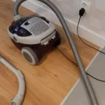 Wymiana wtyczki w odkurzaczu Electrolux ZCS2240CS Classic Silence