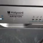 Wymiana kosza na sztućce zmywarki Hotpoint Ariston