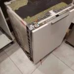 Wymiana elektrozaworu zmywarki Bosch - błąd e19