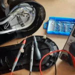Wymiana grzałki w ekspresie Philips HD7690