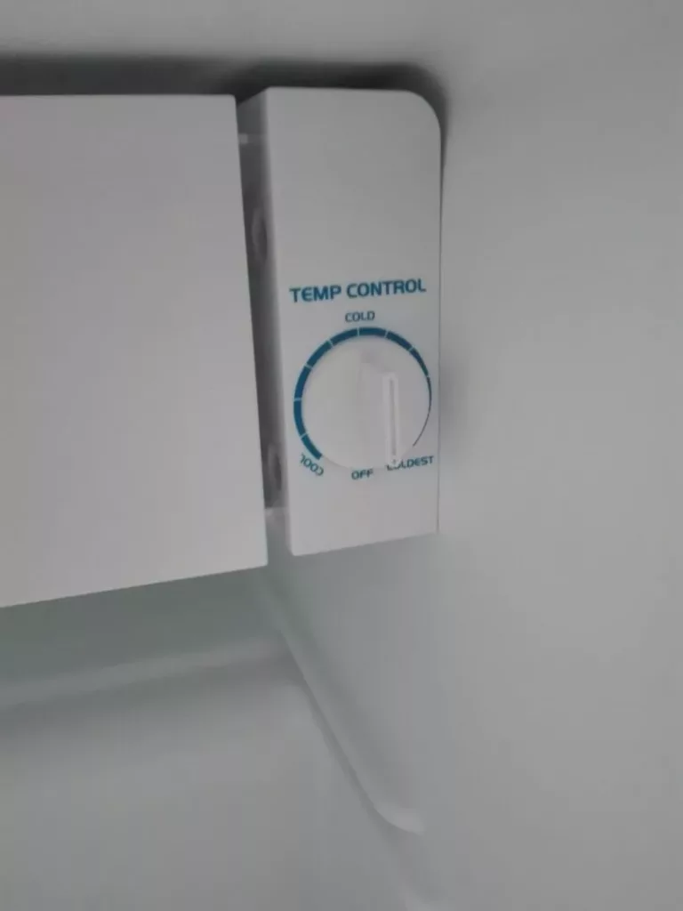 Wymiana termostatu w lodówce MPM