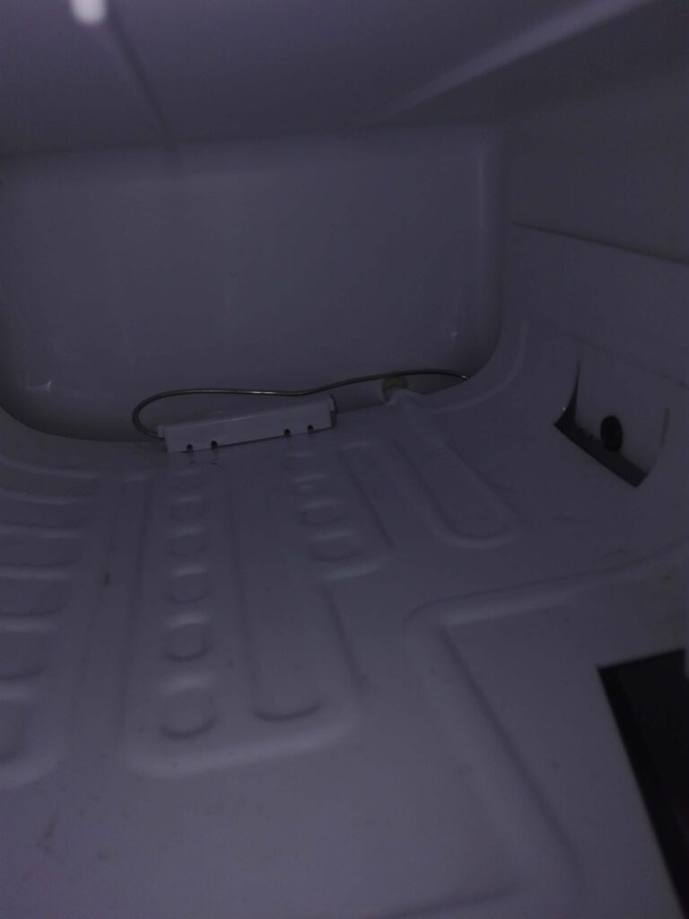 Czujnik od termostatu lodówki MPM-47-CJ-11G
