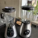 Naprawa dwóch blenderów: Tefal oraz Moulinex FACICLIC GLASS