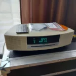 Odtwarzacz CD Bose Wave Music AWRCC4 po udanej naprawie