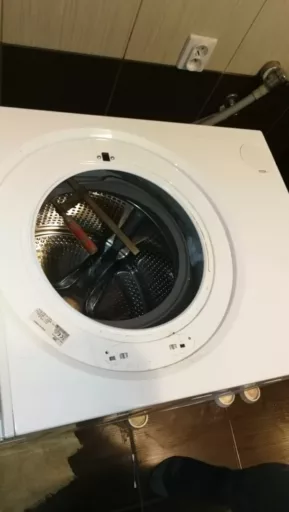 Wymiana gumowego fartucha w pralce Beko - naprawiaj, nie wyrzucaj