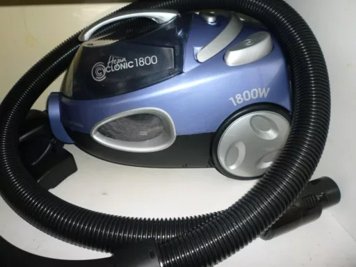 Wymiana filtra hepa w odkurzaczu Gorenje Cyclonic 1800 - naprawiaj, nie wyrzucaj