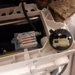Wymiana hydrostatu w zmywarce Hotpoint-Ariston