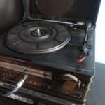 Wymiana igły i potencjometru w gramofonie wieży Crown MC-T70 - naprawiaj, nie wyrzucaj