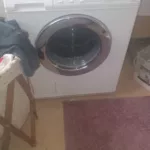 Wymiana pompy spustowej w pralce Miele Platinum Plus