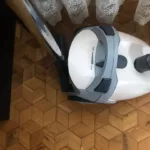 Wymiana szczotki w odkurzaczu