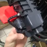 Wymiana zaparzacza w ekspresie do kawy
