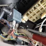 Wymiana elektrozaworu w ekspresie Delonghi