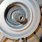 Wymiana łożysk w pralce Elektrolux EWT1366HDW