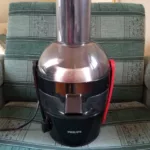 Wymiana uchwytu mocującego w sokowirówce Philips