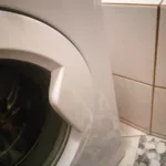 Naprawa pralki - wymiana fartucha