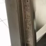 Tabliczka znamionowa zmywarki Amica ZWM 676 S