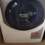 Wymiana pompy odpływowej w pralce hotpoint - ariston