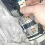 Wymiana silnika w zmywarce Amica ZWM 676 S