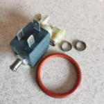 Wymiana uszczelek i elektrozaworu w ekspresie DeLonghi