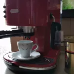 Naprawa cieknącego ekspresu DeLonghi