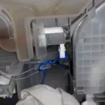 Wymiana uszkodzonego elektrozaworu w zmywarce Bosch